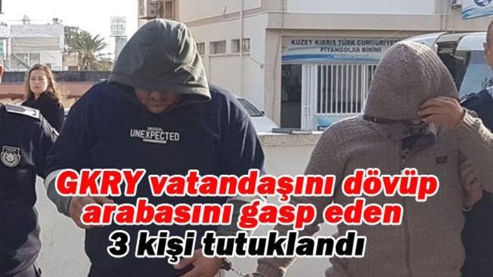 Κατεχόμενα: Χειροπέδες σε τρεις για ξυλοδαρμό Ελληνοκύπριου