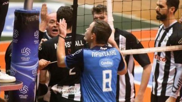 Βόλεϊ: Μηδενισμός και -3 βαθμοί στον Ηρακλή