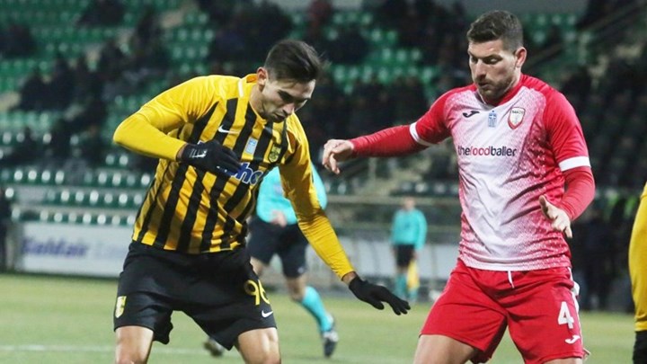 Άρης: Ανακλήθηκε το δελτίο του Ντουρμισάι