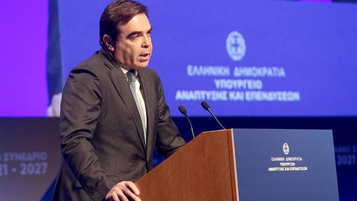 Σχοινάς: Η Ελλάδα μπορεί να γίνει ο “πράσινος” πρωταθλητής