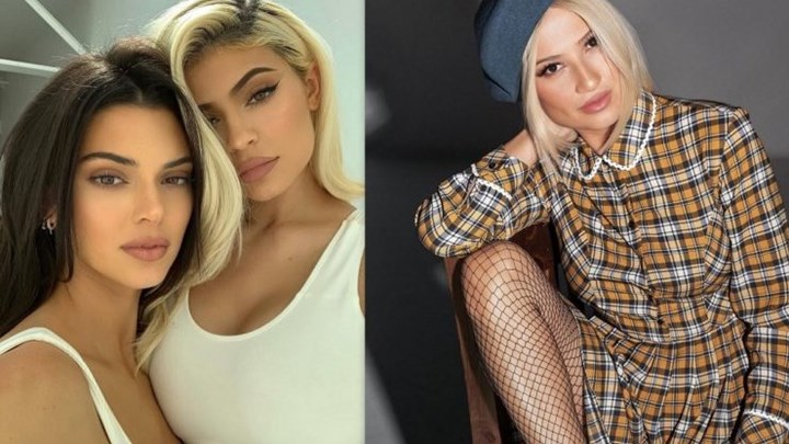 Σκορδά: Η Kendall και η Kylie Jenner την αποθεώνουν στο instagram – ΒΙΝΤΕΟ