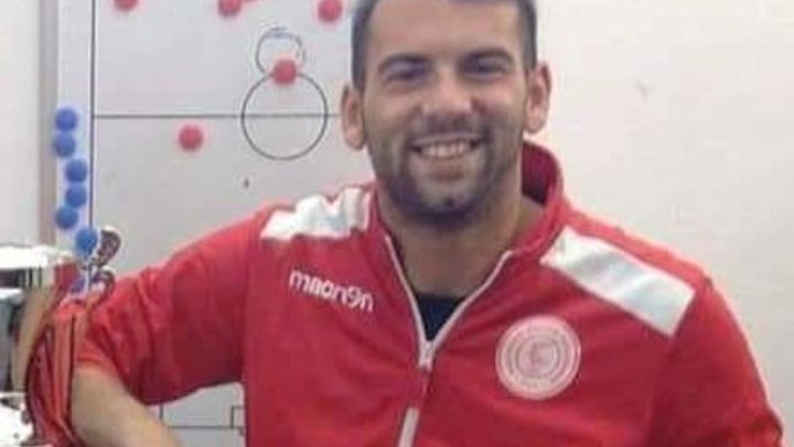 Θρήνος στην Κέρκυρα: Πέθανε 28χρονος ποδοσφαιριστής νικημένος από τον καρκίνο – ΦΩΤΟ