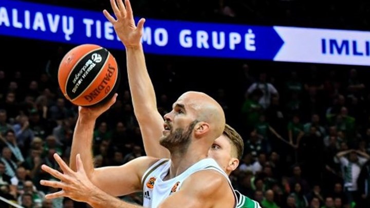 Παναθηναϊκός – Ζαλγκίρις (LIVE)