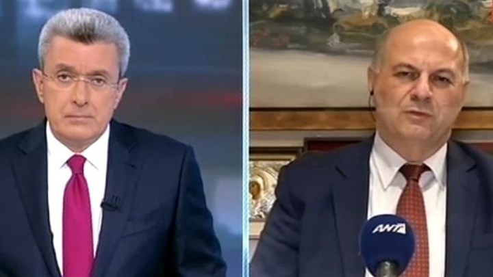 Τσιάρας στον ΑΝΤ1: Η κ. Σακελλαροπούλου συγκεντρώνει όλα τα θετικά στοιχεία – Τι είπε για το Κουκάκι – ΒΙΝΤΕΟ