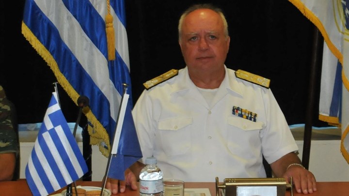 Ποιος είναι ο νέος Αρχηγός ΓΕΝ Στυλιανός Πετράκης