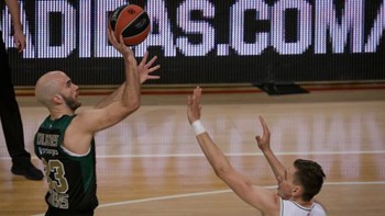 Παναθηναϊκός – Ζαλγκίρις 96-94 (ΤΕΛΙΚΟ)