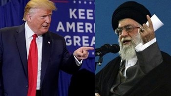 Προειδοποίηση Τραμπ στον Χαμενεΐ: Καλά θα κάνεις να προσέχεις πολύ τα λόγια σου