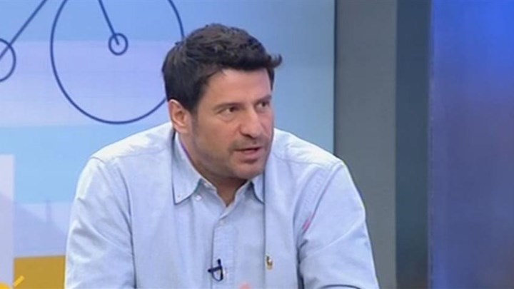 Τι απαντά ο Γεωργούλης στην κριτική για τη συμμετοχή του στο «Your Face Sounds Familiar» – ΒΙΝΤΕΟ