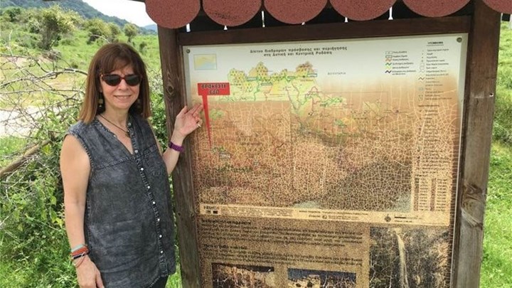 “Έκλεισε” το προφίλ της στο Facebook η Αικατερίνη Σακελλαροπούλου