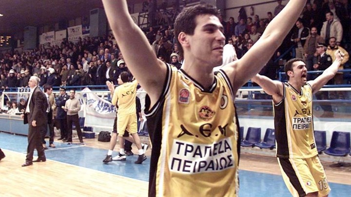 ΑΕΚ: Αυτόν τον αριθμό θα φοράει στη φανέλα ο Ζήσης