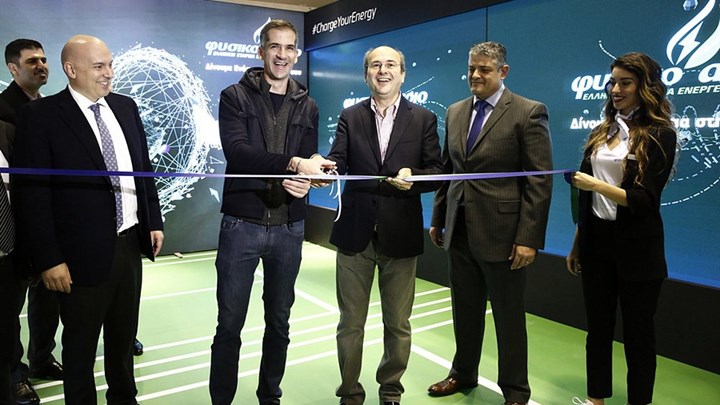 Χατζηδάκης και Μπακογιάννης στο Eco-Fest 2020