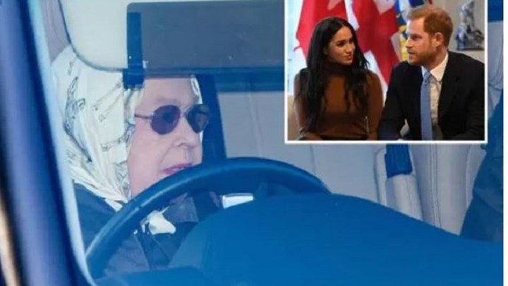 Megxit: Η εντολή της βασίλισσας στους βοηθούς της – ΦΩΤΟ