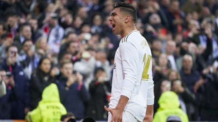 Ρεάλ Μαδρίτης-Σεβίλλη: Ο Κασεμίρο έδωσε τη νίκη στη «βασίλισσα» – ΒΙΝΤΕΟ