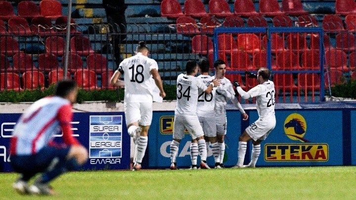 Πανιώνιος – ΟΦΗ: Πέρασαν από τη Νέα Σμύρνη οι Κρητικοί