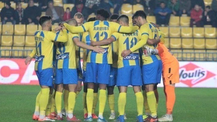 Παναιτωλικός – Λαμία: Στο φινάλε πήρε τον βαθμό η ομάδα του Αγρινίου