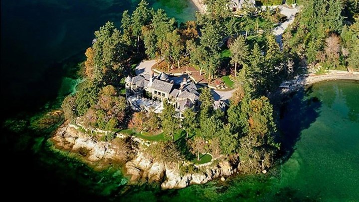 Megxit: Αυτήν την έπαυλη έχει βάλει στο “μάτι” η Μέγκαν στον Καναδά – ΦΩΤΟ