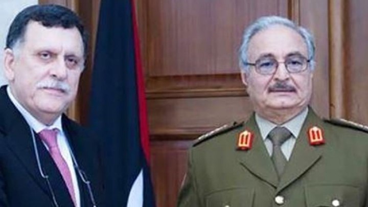 Διάσκεψη Βερολίνου: Σάρατζ και Χαφτάρ θα εμπλακούν μόνο όταν συμφωνήσουν οι υπόλοιποι