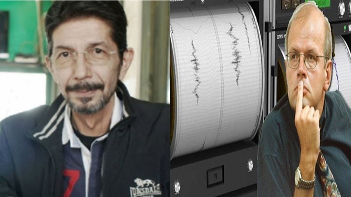 Κόντρα Τσελέντη-Χουλιάρα για τους σεισμούς – Το μπλοκ στο Facebook