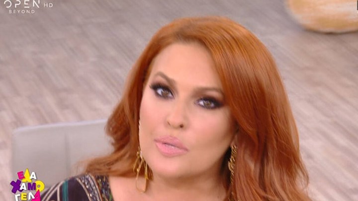 Το “απειλητικό” μήνυμα του Σάββα Πούμπουρα στη Σίσσυ Χρηστίδου μετά τον σάλο για τις φάρσες