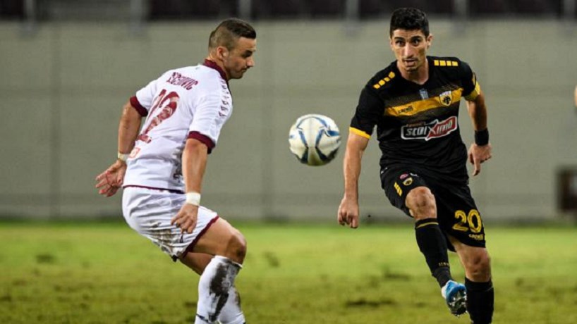 Ποιο κανάλι θα μεταδώσει το ΑΕΚ-Λάρισα