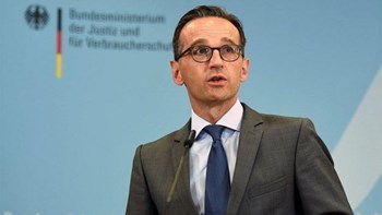 Διάσκεψη Βερολίνου για τη Λιβύη: Τι δήλωσε ο Γερμανός υπουργός Εξωτερικών για τα κοιτάσματα αερίου