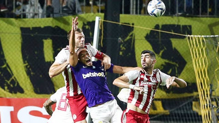 Ολυμπιακός – Άρης (LIVE)