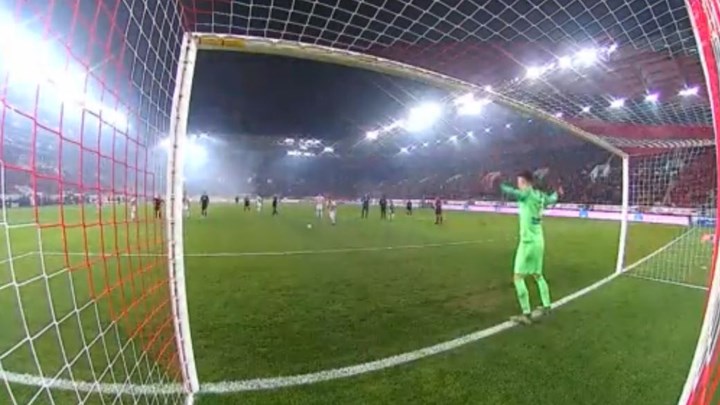 Ολυμπιακός – Άρης 4-1 (64′)