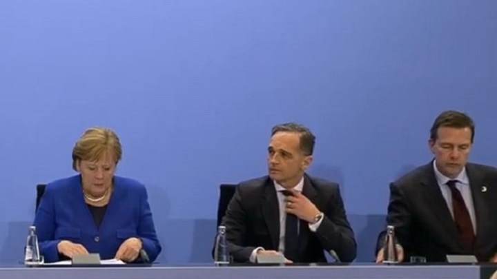 Διάσκεψη Βερολίνου – Γερμανός ΥΠΕΞ: Θα κληθούν κράτη που δεν εκπροσωπήθηκαν