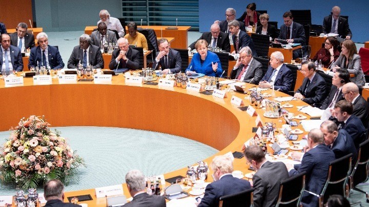 Διάσκεψη του Βερολίνου: Τι συμφώνησαν – Ποια η θέση των ΕΕ, ΗΠΑ, Ρωσίας και της πλευράς Χαφτάρ -ΒΙΝΤΕΟ