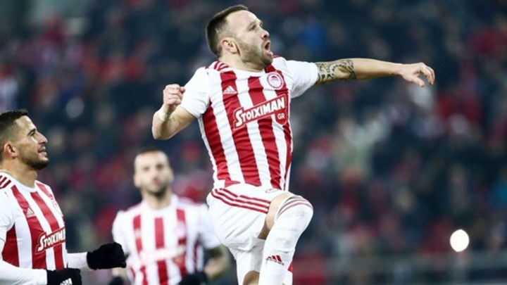 Ολυμπιακός – Άρης 4-2 (ΤΕΛΙΚΟ)