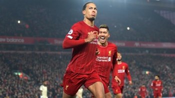 Λίβερπουλ – Μάντσεστερ Γιουνάιτεντ: Καλπάζουν προς τον τίτλο οι “ρεντς” – ΒΙΝΤΕΟ