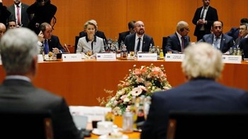 ΕΕ-Λιβύη: Η επιτήρηση της κατάπαυσης του πυρός στη Λιβύη και η τήρηση του εμπάργκο όπλων είναι καθοριστικής σημασίας