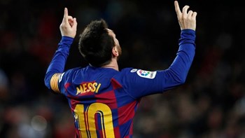 Μπαρτσελόνα: “Καθάρισε” ο Μέσι στο ντεμπούτο του Σετιέν – ΒΙΝΤΕΟ