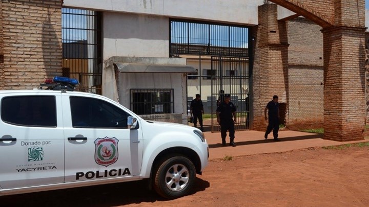 Prison Break αλά Παραγουάη: Μαζική απόδραση 80 κρατουμένων από φυλακή