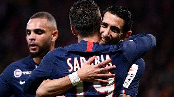 Παρί Σεν Ζερμέν: Ζορίστηκε αλλά πέρασε στους “16” του Κυπέλλου Γαλλίας