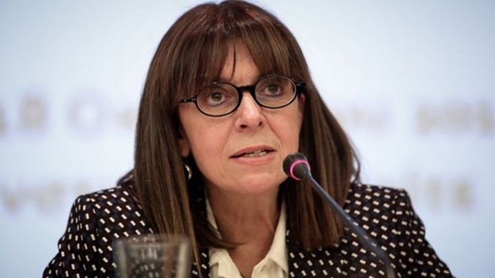 Αικατερίνη Σακελλαροπούλου: Όλα όσα δεν γνωρίζαμε για τη νέα Πρόεδρο