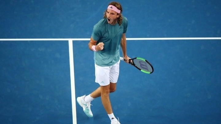 Τσιτσιπάς: Σήμερα η πρώτη μεγάλη μάχη στο Australian Open