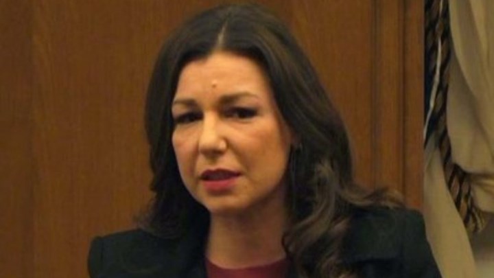 Αναπληρώτρια κυβερνητική εκπρόσωπος η Αριστοτελία Πελώνη