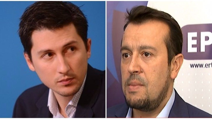 Η μάχη της… προοδευτικής παράταξης της Αριστεράς στο Instagram – Τα στόρι Παππά και Χρηστίδη