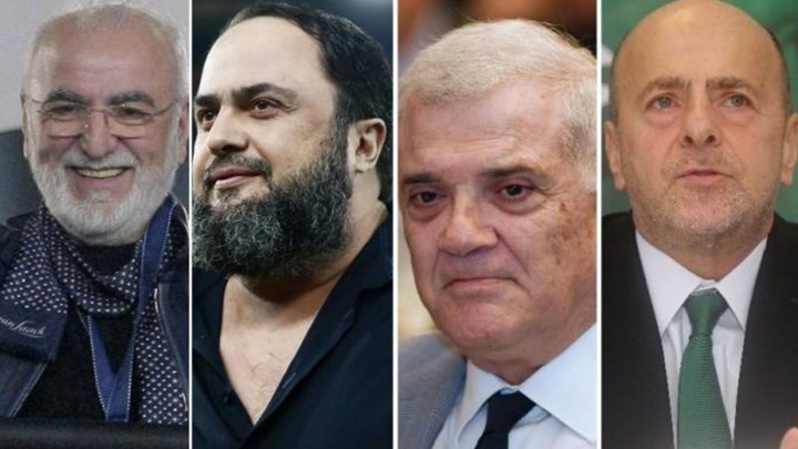 Την Τετάρτη το ραντεβού των «Big 4»