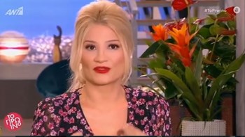 Φαίη Σκορδά: Έπεσε θύμα διαδικτυακής απάτης – ΒΙΝΤΕΟ