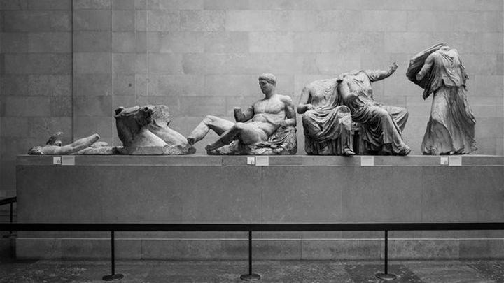 Πέφτουν πρόστιμα για την επιστροφή των Γλυπτών του Παρθενώνα- ΦΩΤΟ