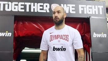 Σπανούλης: Από το μαιευτήριο στο παρκέ