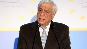 Μήνυμα Παυλόπουλου: Αν ανεχθούμε την αυθαιρεσία της Τουρκίας δημιουργείται ένα προηγούμενο εξαιρετικά επικίνδυνο