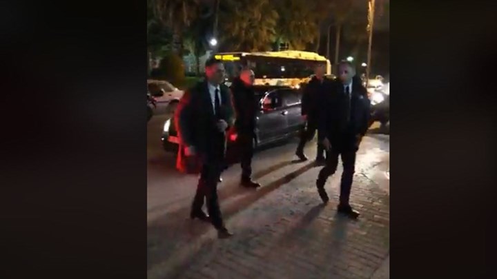 Ανεπίσημη επίσκεψη Μητσοτάκη στο δήμο Αγίων Αναργύρων-Καματερού – ΒΙΝΤΕΟ