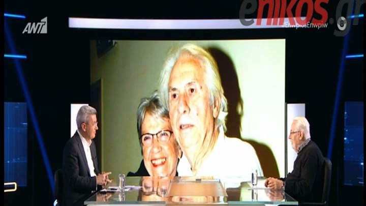 Γιώργος Μιχαλακόπουλος: Ο γάμος των 60 ετών και η κουμπαριά με την Βουγιουκλάκη και τον Παπαμιχαήλ – ΒΙΝΤΕΟ