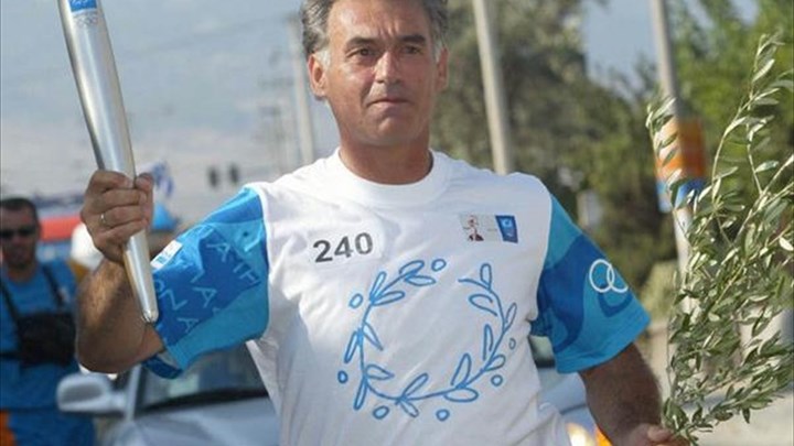 Τάσος Μπουντούρης: Πώς έγινε το τροχαίο του Ολυμπιονίκη της ιστιοπλοΐας