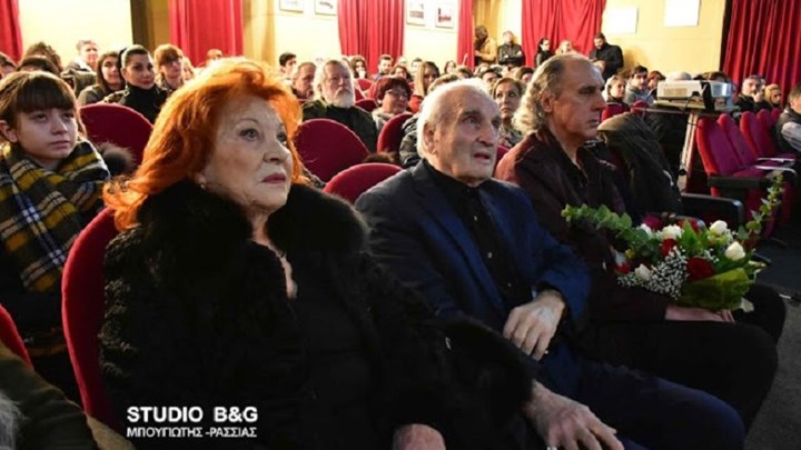 Χρυσούλα Διαβάτη – Νικήτας Τσακίρογλου: Διέρρηξαν το σπίτι τους στην Αργολίδα