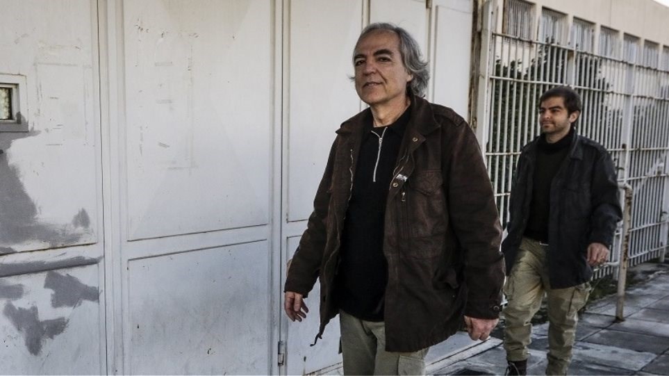 Κουφοντίνας: Νέο “όχι” για άδεια από το Δικαστικό Συμβούλιο Βόλου