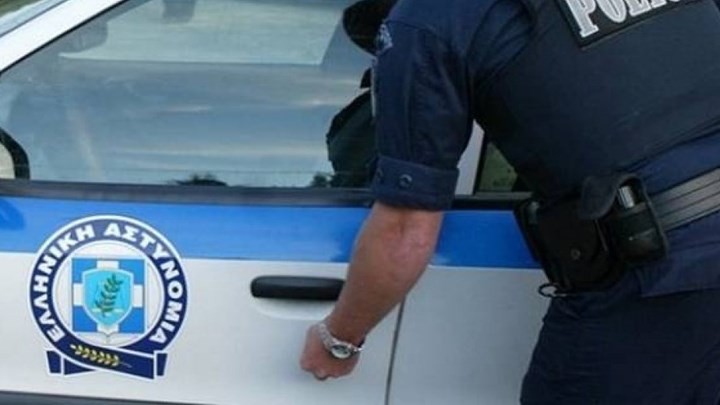 Επίθεση με μπογιές στο κτίριο της Ειδικής Γραμματείας Πόρων και Υποδομών